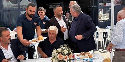 MHP Amasya’dan Sanayi Esnafına Ziyaret