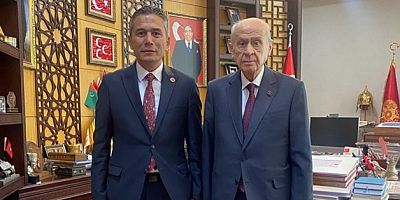 MHP Amasya İl Başkanı Akgül’den 57’nci Yıl Mesajı