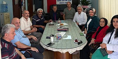 MHP Amasya İl Başkanı Akgül’den Eğitim Camiasına Ziyaret