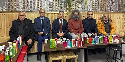MHP’den Köylüm Gurmeye Taziye Ziyareti