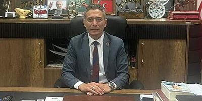 MHP İl Başkanı Akgül, Atatürk’ü Vefatının 86. Yılında Andı