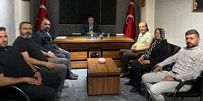MHP İl Başkanı Akgül: 