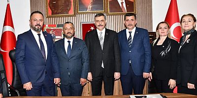 MHP İl Başkanı Sakızcı’dan Teşekkür Mesajı