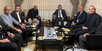MHP Komşuluk Kültürünü Yeniden Yaşatıyor