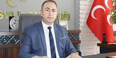 MHP’li Ak: Ahilik  Haftasını Kutluyorum
