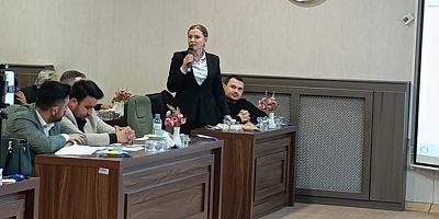 MHP’li Cebeci “Çıkarılan İşçilerimizin Dün Olduğu Gibi Bugün de Yanlarındayız”