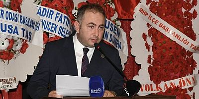 MHP MYK üyesi AK’tan Sert Eleştiri: “Ali Kaya Şehrin Hafızasıdır”