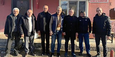 MHP’nin “Derdin Derdimiz”  Programı Amasya’da Sürüyor