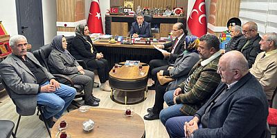 MHP Olağan Yönetim Kurulu Toplantısını Gerçekleştirdi