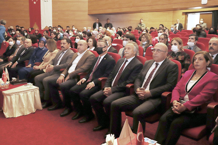 “Mihri Hatun Seminerleri” Kapanış Programı Yapıldı