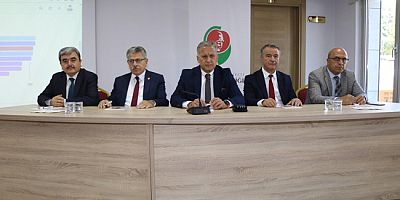 Millî Eğitim Danışma Kurulu Toplantısı Yapıldı