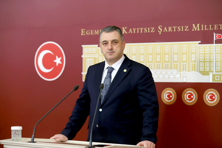 “Milletin Ve Ümmetin Umudu Ak Partimiz 21 Yaşında”