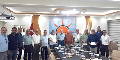 Milletinin Hizmetkârı  Olan Büyük Bir Aileyiz