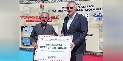 Milletvekili Çilez, “Bu Projelerimiz Üreticimize Nefes Olacak”