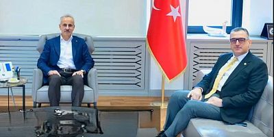 Milletvekili Çilez, “Hızlı Tren Projesinde Sona Yaklaşılıyoruz”