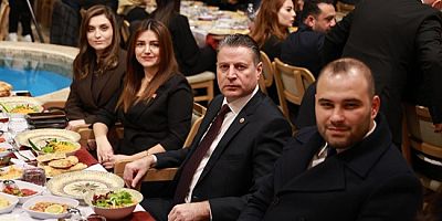 Milletvekili Karagöz: “Amasya Enleri Gecesi Kentin Hafızasına Önemli Bir Not Düştü”