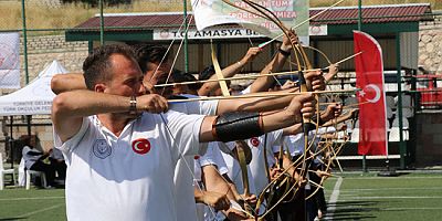 Milli Takımın Amasya’daki Kampı Sona Erdi