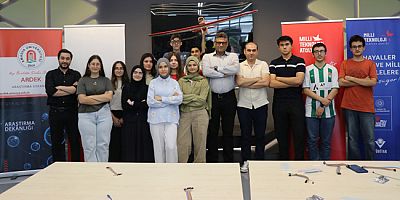 Milli Teknoloji Atölyesi Yaz Tatilinde Gençlerin Geleceğine Işık Tutuyor