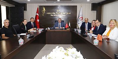 Mimarlık Fakültesi Personeli ile Toplantı