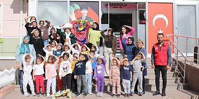 Minik Eller Büyük İşler Programı Düzenlendi