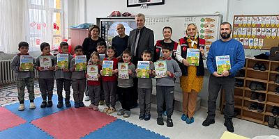 Minik Öğrencilere Tarım ve Hayvancılık Sevgisi Aşılandı