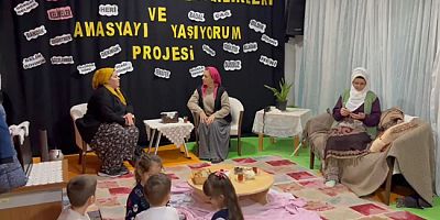 Minikler Yöresel Kelimeleri Skeçle Öğrendi