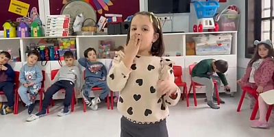 Miniklerden Emniyet Müdürü Saraç’a Videolu Davet