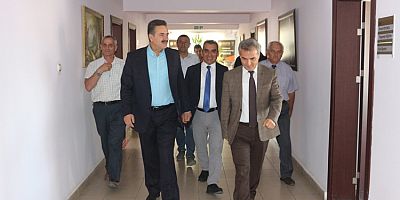 MKYK Üyesi Haluk İpek: Her Türlü Gayreti Göstereceğiz