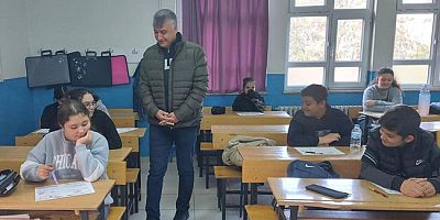 Müdür Katipoğlu, Devam Eden DYK Kurslarını Ziyaret Etti