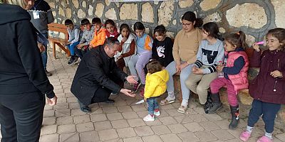 Müdür Kökrek, Görevini  Başarıyla Tamamladı