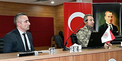 Müdür Saraç: “Toplum Güvenliği Ortak Sorumluluğumuzdur”