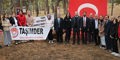 Müdür Türkmen Boraboy Gölü’nde Kampa Katıldı