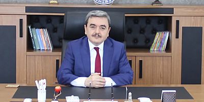 Müdür Türkmen'den Yeşilay Haftası Mesajı