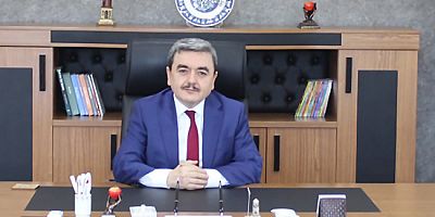 Müdür Türkmen’den  Yıl Sonu Mesajı