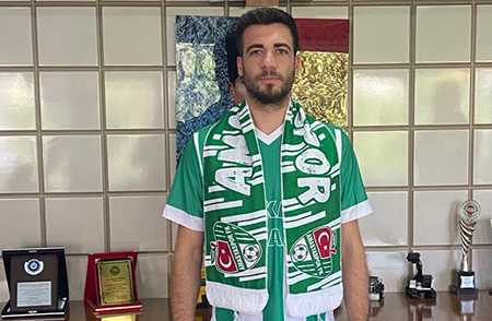 Muhammed Canda Kadroya Dahil Oldu