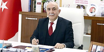 “Muharrem Ayını ve Hicri Yılbaşını Tebrik Ediyorum”