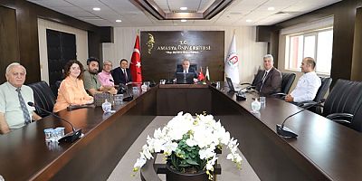 Mühendislik Fakültesi ile Tanışma Toplantısı Gerçekleştirildi