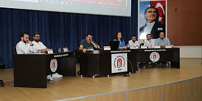 Mühendislik Fakültesi Mezunları ile Öğrenciler Buluştu