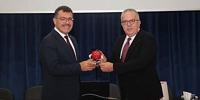 Mühendislik Fakültesi’nde 2026-2027 Akademik Yılı Açılış Dersini İTÜ Rektörü Prof. Dr. Hasan Mandal Verdi