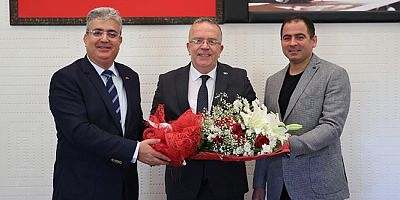 Mühendislik Fakültesi’ne Dekan Ataması