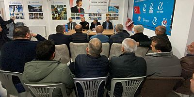 “Muhsin Yazıcıoğlu” Söyleşisi Düzenlendi