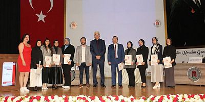 Münazara Etkinliği Düzenlendi