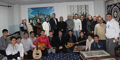 Müzik Akademisi'nde Neşet Ertaş’a Vefa Etkinliği