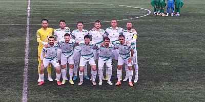 Nihayet Sahamızdayız