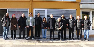 Oda Seçimleri Öncesi Aday Karatay’tan Gazetemize Ziyaret