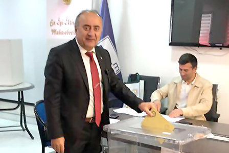 Oda Yeni Başkanı Ziya Kanbolat