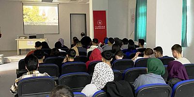 Öğrenci Yurdunda Mevlana Haftası Etkinliği