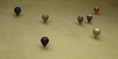 Öğrenciler Arası Topaç  Turnuvası Yapılacak