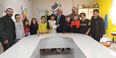 Öğrenciler Bir Tuğla da Senden Projesi Başlattı