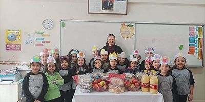 Öğrenciler Farklı Kültürleri Tadarak Öğrendiler